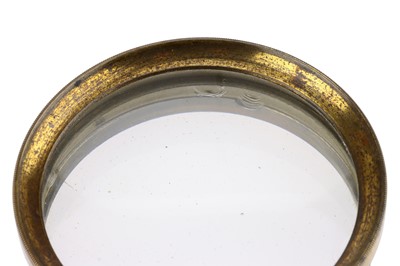 Lot 186 - 2 3/4" Lloyds Telegraph Station / Harbour Masters Telescope