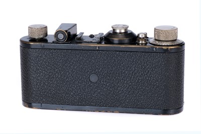 Lot 10 - A Leica Ic Camera