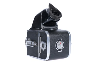 Lot 205 - A Hasselblad 1000F Medium Format Camera