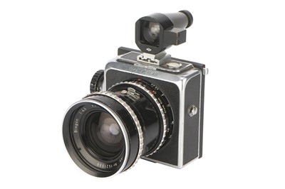 Lot 200 - A Hasselblad Super Wide (SW) Medium Format Camera