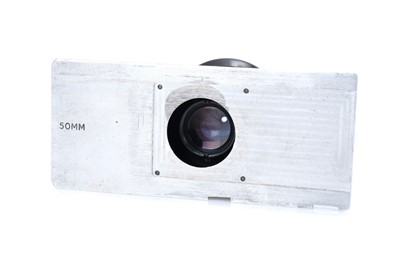 Lot 279 - A Newman Sinclair Auto Kine 35mm Motion Picture Camera