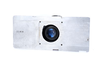 Lot 279 - A Newman Sinclair Auto Kine 35mm Motion Picture Camera