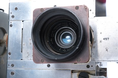 Lot 279 - A Newman Sinclair Auto Kine 35mm Motion Picture Camera