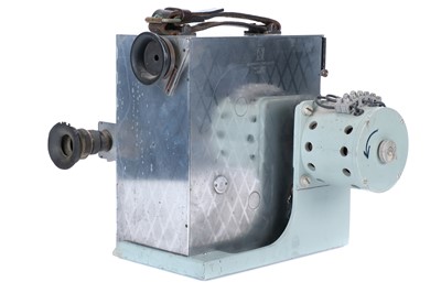 Lot 279 - A Newman Sinclair Auto Kine 35mm Motion Picture Camera