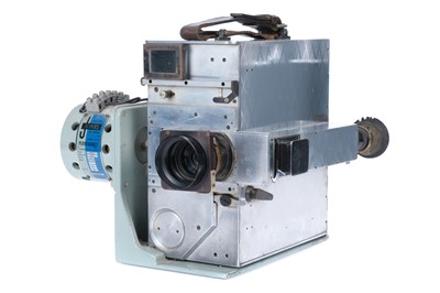 Lot 279 - A Newman Sinclair Auto Kine 35mm Motion Picture Camera
