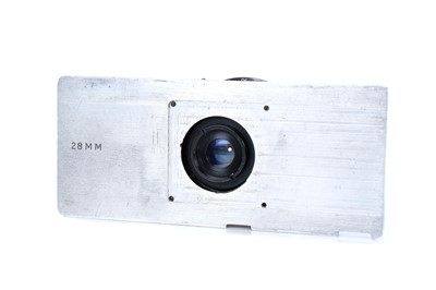 Lot 279 - A Newman Sinclair Auto Kine 35mm Motion Picture Camera