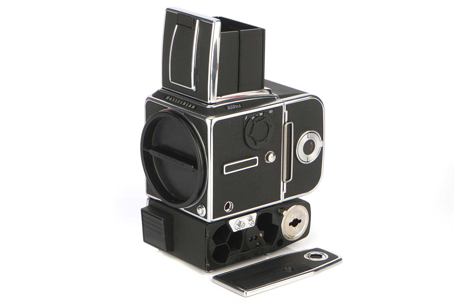 Lot 201 - A Hasselblad 553ELX Medium Format Body,