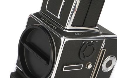 Lot 201 - A Hasselblad 553ELX Medium Format Body