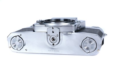 Lot 188 - A Zeiss Ikon Contarex Special SLR Camera