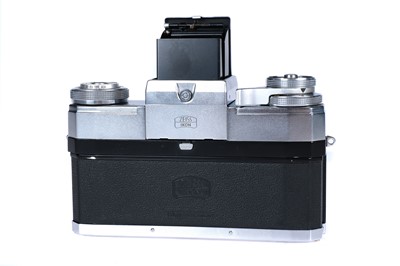 Lot 188 - A Zeiss Ikon Contarex Special SLR Camera