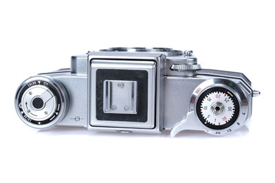 Lot 188 - A Zeiss Ikon Contarex Special SLR Camera
