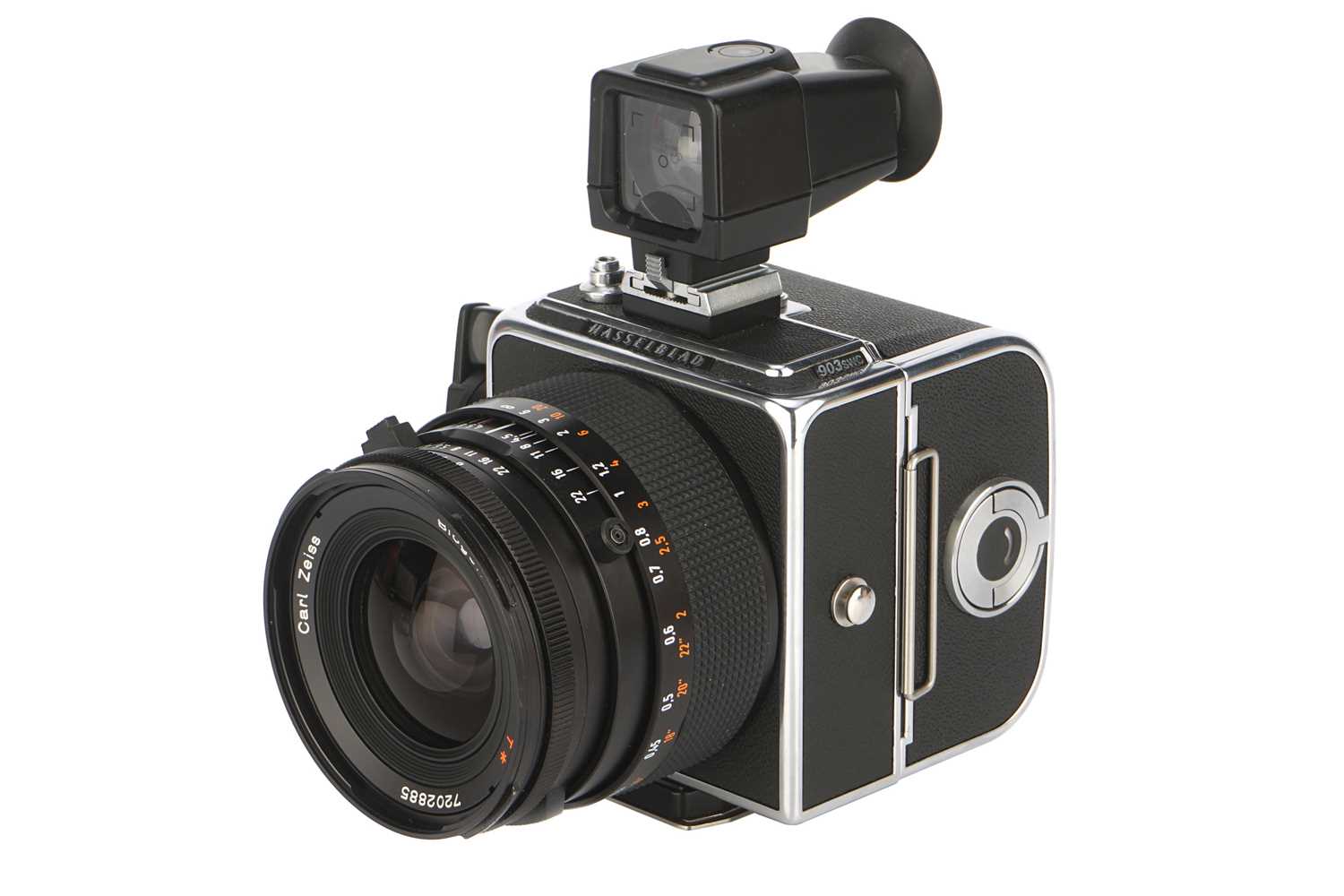 Lot 202 - A Hasselblad 903SWC Medium Format Camera