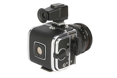 Lot 202 - A Hasselblad 903SWC Medium Format Camera