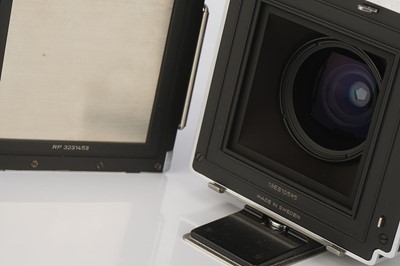 Lot 202 - A Hasselblad 903SWC Medium Format Camera