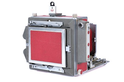 Lot 231 - A Micro Precision Products 'MPP' Mk. VII 5x4" Micro Technical Large Format Camera