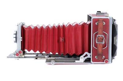 Lot 231 - A Micro Precision Products 'MPP' Mk. VII 5x4" Micro Technical Large Format Camera