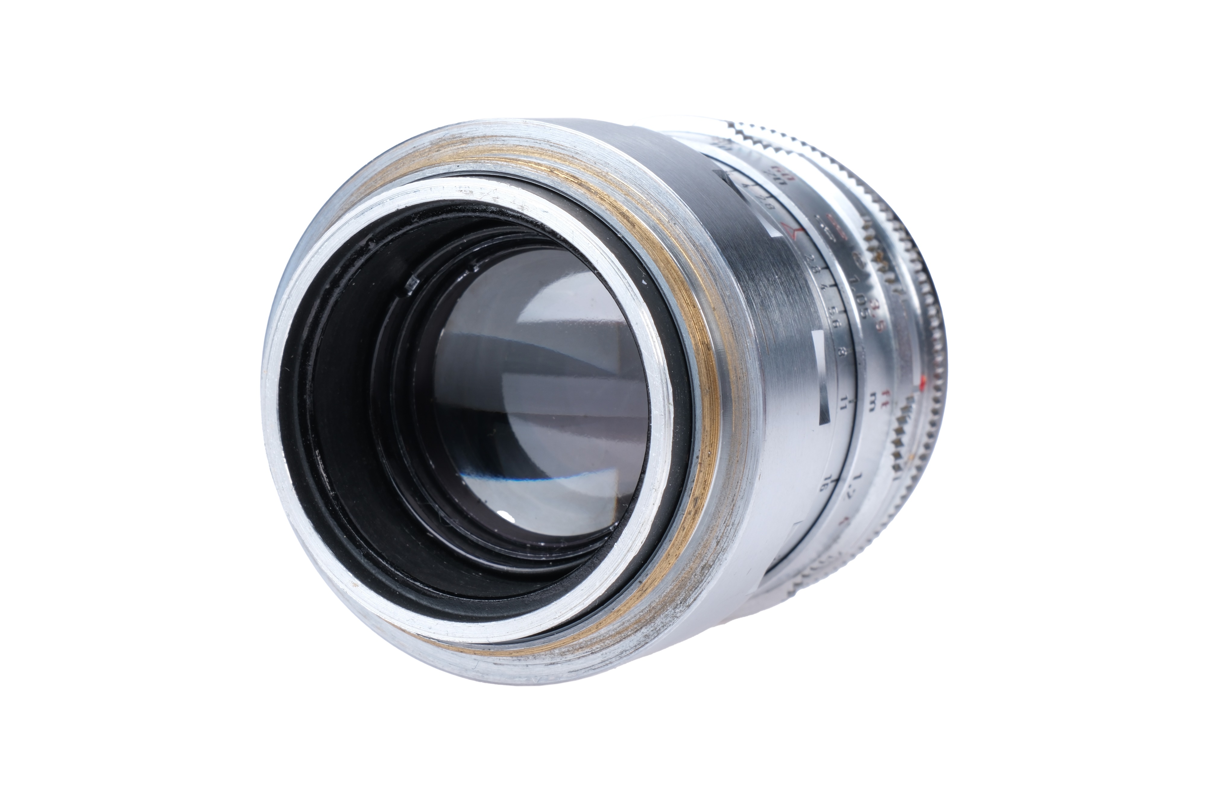 Lot 133 - A Leifold Wetzlar Lordon C f/1.9 50mm Lens,