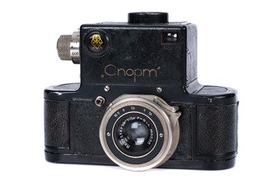 Lot 181 - A Gomz Sport (Cnopm) Camera