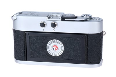 Lot 42 - A Leica MDa Camera