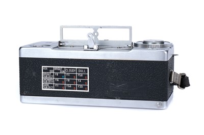 Lot 238 - A Taiyokoki Viscawide-16 ST-D Panoramic Camera