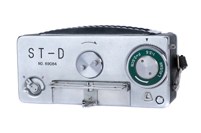 Lot 238 - A Taiyokoki Viscawide-16 ST-D Panoramic Camera