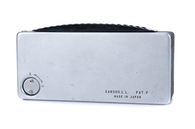 Lot 238 - A Taiyokoki Viscawide-16 ST-D Panoramic Camera