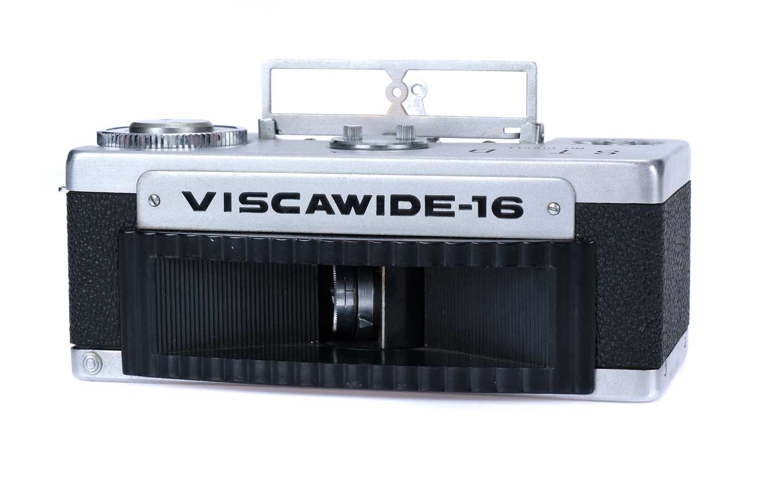 Lot 238 - A Taiyokoki Viscawide-16 ST-D Panoramic Camera