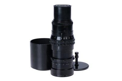 Lot 288 - A Kinoptik Paris Focale f/2.5 150mm Lens