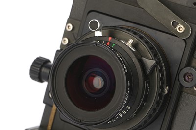 Lot 209 - A Jack Tait Camera