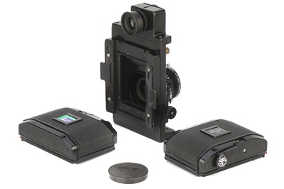 Lot 209 - A Jack Tait Camera