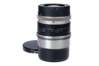 Lot 267 - A S.F.O.M Type 103 f/6 593.7mm Lens