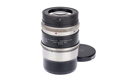 Lot 320 - A S.F.O.M Type 103 f/6 593.7mm Lens