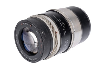 Lot 320 - A S.F.O.M Type 103 f/6 593.7mm Lens