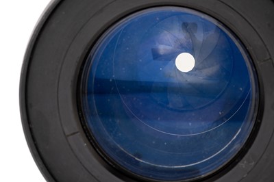 Lot 320 - A S.F.O.M Type 103 f/6 593.7mm Lens