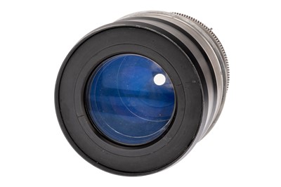 Lot 320 - A S.F.O.M Type 103 f/6 593.7mm Lens