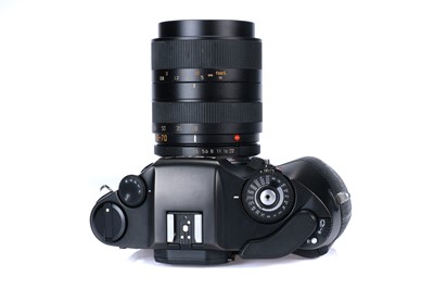 Lot 83 - A Leica R8 SLR Camera