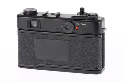 Lot 209 - A Yashica Electro 35 CC 35mm Rangefinder Camera