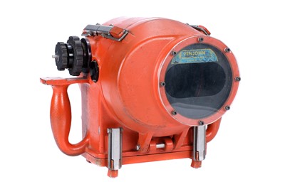 Lot 281 - A Fenjohn Bantam Underwater Camera Housing