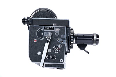 Lot 280 - A Pillard Bolex H16 SB 16mm Motion Picture Camera