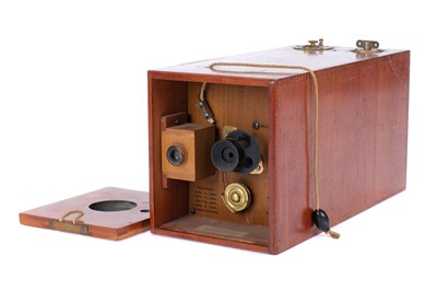 Lot 271 - A  Kodak Ordinary B Camera