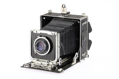 Lot 430 - An MPP Micro Technical Mark VII Large Format Camera