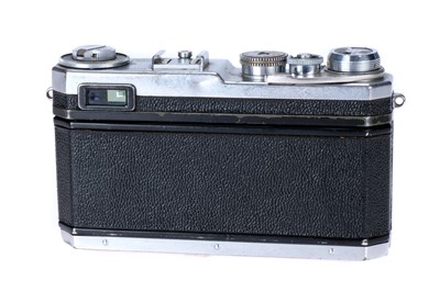 Lot 162 - A Nikon SP Rangefinder Camera