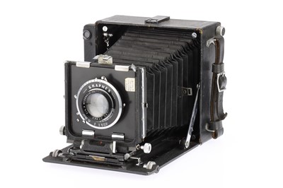 Lot 431 - An MPP Micro Technical Large Format Camera