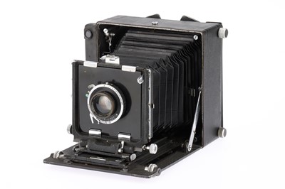 Lot 432 - A Large Format Technical Camera