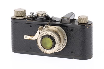 Lot 13 - A Leitz Wetzlar Leica I Model A 35mm Camera