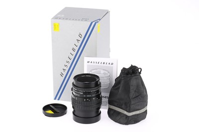 Lot 371 - A Carl Zeiss Tessar T* Hasselblad CB f/4.8 160mm Lens