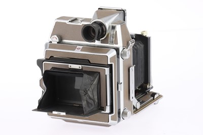 Lot 384 - A Linhof Super Technika IV 6x9cm Medium Format Camera
