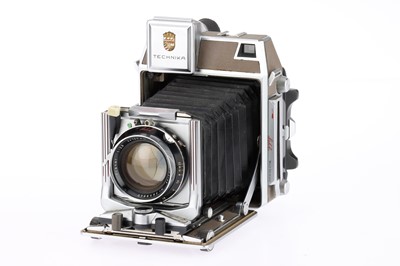 Lot 384 - A Linhof Super Technika IV 6x9cm Medium Format Camera