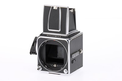 Lot 369 - A Hasselblad 500C Medium Format SLR Camera Body