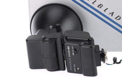 Lot 903 - A Hasselblad D-Flash 40 Flashgun